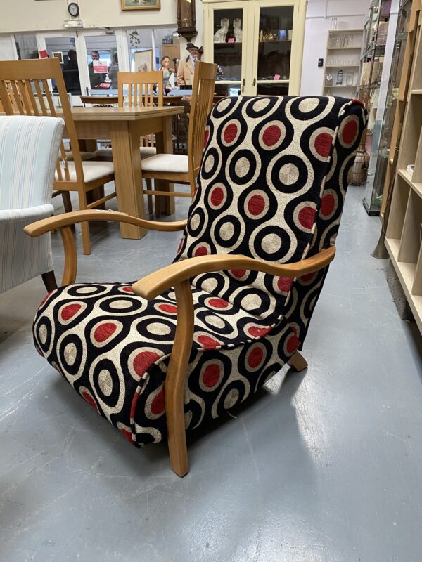Fireside Chair - Image 2