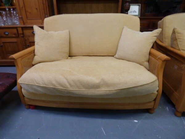 Ercol Sofa & Armchair - Image 3