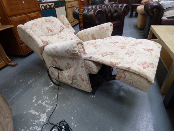 High Rise Reclining Chair - Image 5