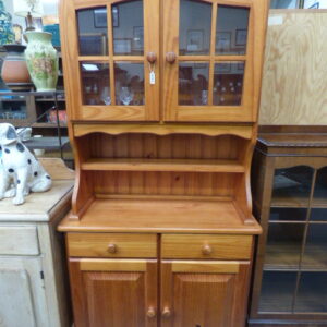 Pine Dresser