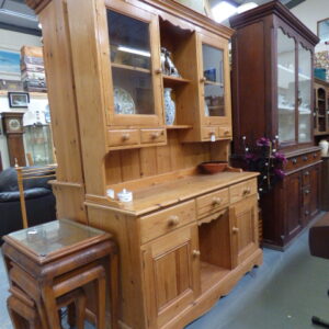 Pine Farmhouse Dresser