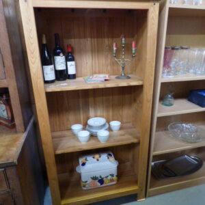 Oak Bookcase