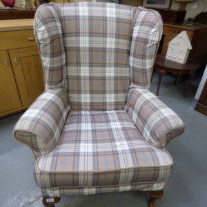 Wingback Chair
