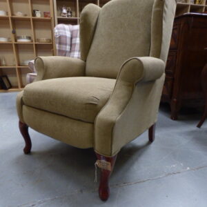 Reclining Wingback Chair