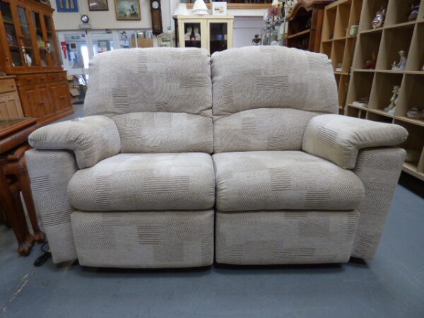 Ercol Two Seater Reclining Sofa