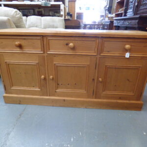 Pine Sideboard
