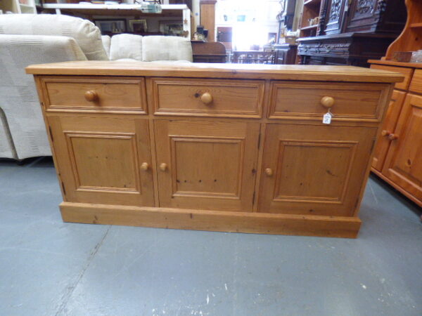 Pine Sideboard
