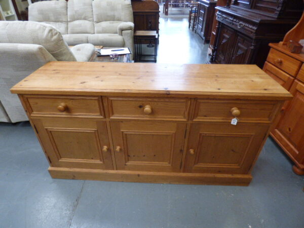 Pine Sideboard - Image 2