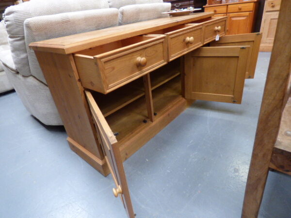 Pine Sideboard - Image 3