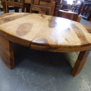 Mango Wood Coffee Table