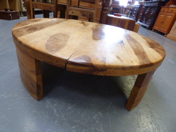 Mango Wood Coffee Table