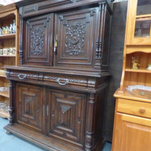 Antique French 19th Centaury Dresser