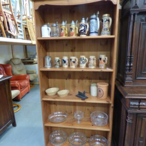 Pine Bookcase