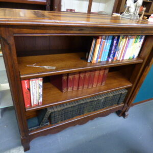 Solid Wood Bookcase