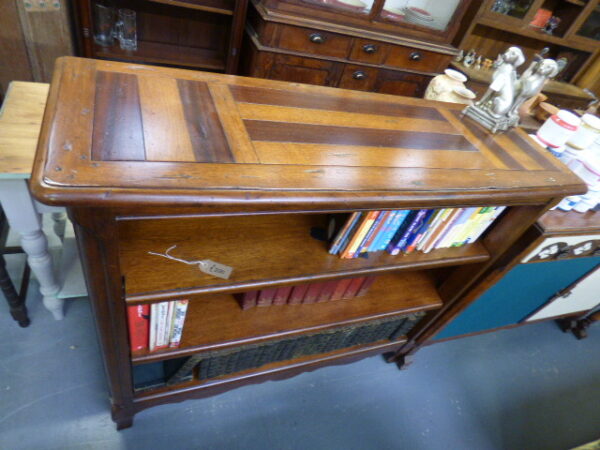 Solid Wood Bookcase - Image 2