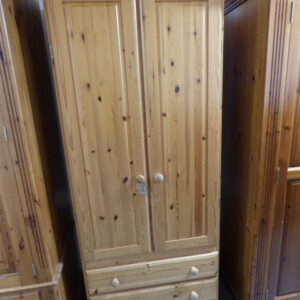 Pine Wardrobe