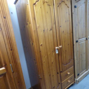 Pine Wardrobe