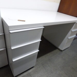 Modern & Stylish Desk & Cabinet