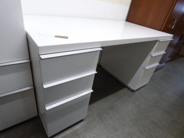 Modern & Stylish Desk & Cabinet