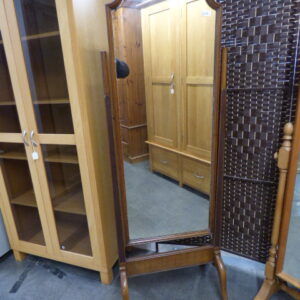 Cheval Antique Mirror