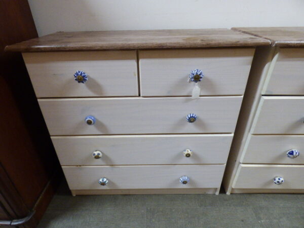 Chest Of Drawers - Choice Of 2