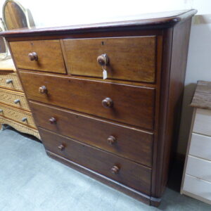 Antique Chest Of Drawers