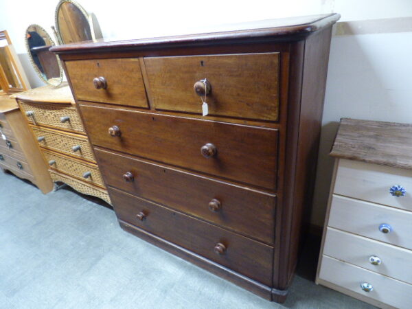 Antique Chest Of Drawers