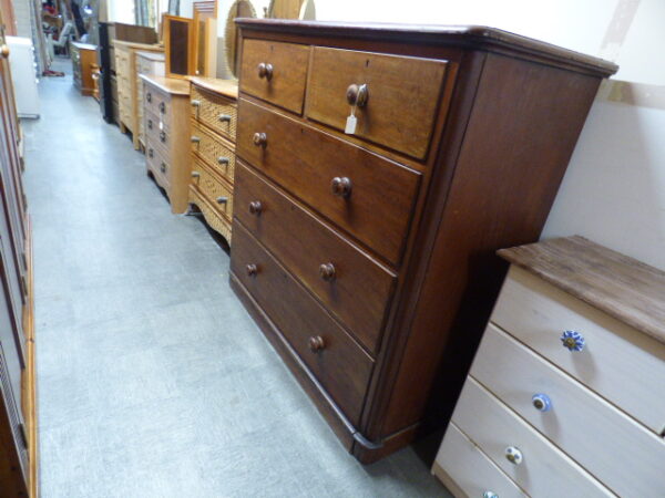 Antique Chest Of Drawers - Image 2