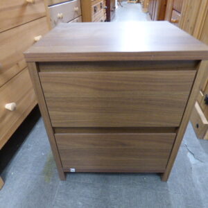 Two Bedside Tables