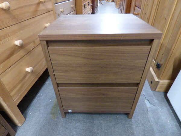 Two Bedside Tables