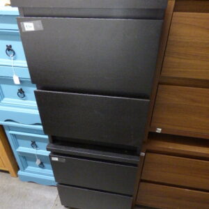 Two Bedside Tables