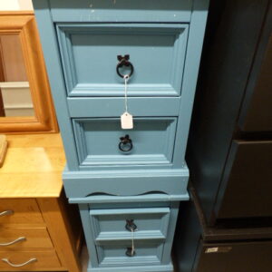 Two Bedside Tables