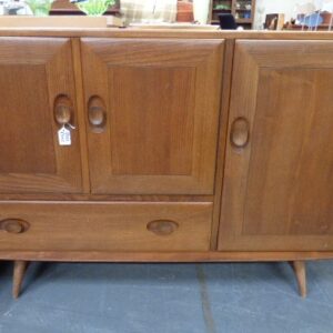 Ercol Vintage Mid Century Sideboard