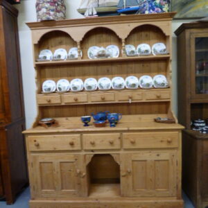 Pitch Pine Dresser