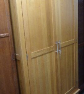 Oak Wardrobe
