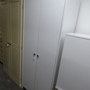 White Wardrobe