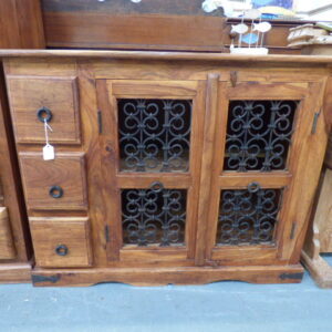 Sheesham Wood Sideboard