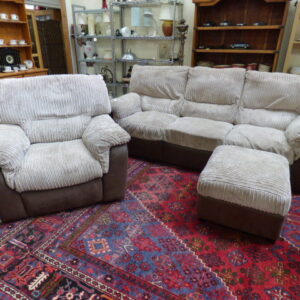 Sofa & Electric Reclining Chair