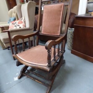 Antique Rocking Chair