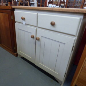 Painted Sideboard