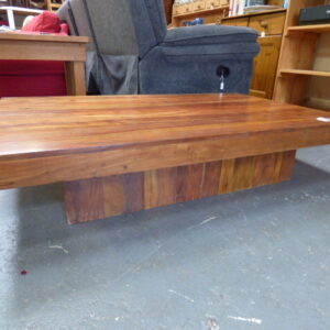 Low Coffee Table