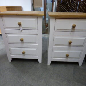 Two Bedside Tables