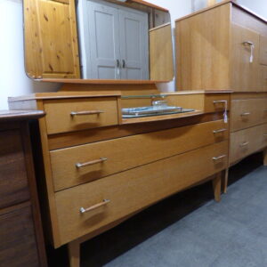 Vintage Dressing Table